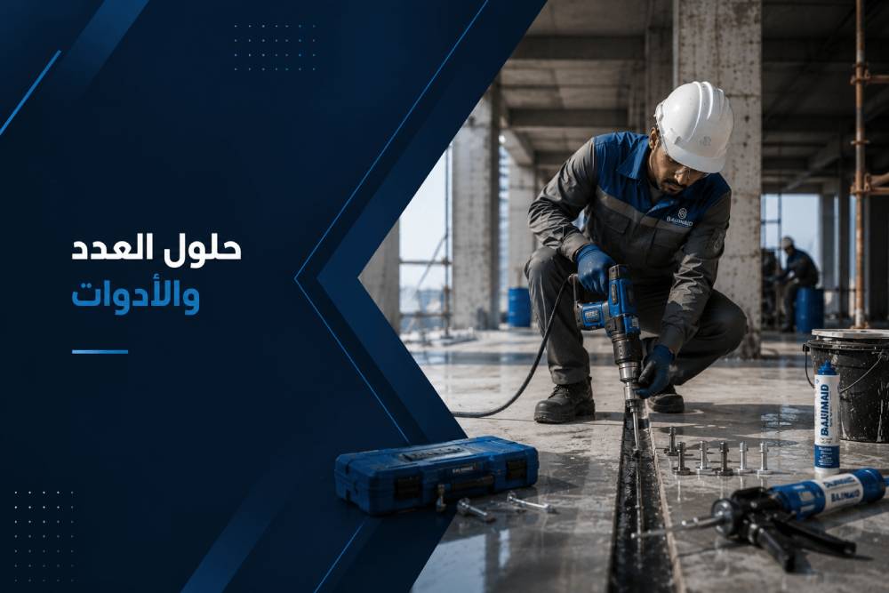 ما هي حلول العدد والأدوات؟