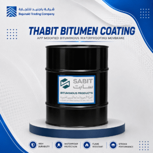Thabit Bitumen Coating