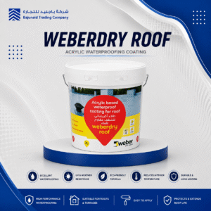 WEBERDRY ROOF