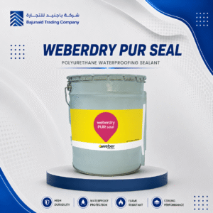 weberdry PUR seal