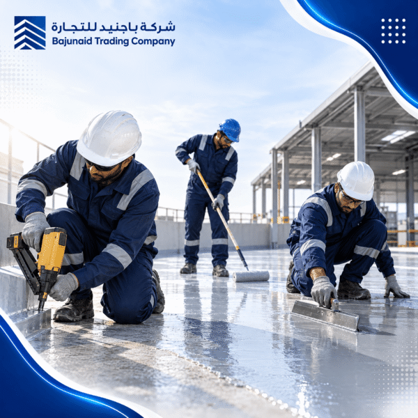 العدد والأدوات لأعمال البناء والعزل واللياسة | باجنيد